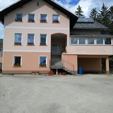 Kmetija Knavs Villa Nova Vas  Eksteriør bilde