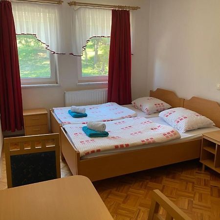Kmetija Knavs Villa Nova Vas  Eksteriør bilde