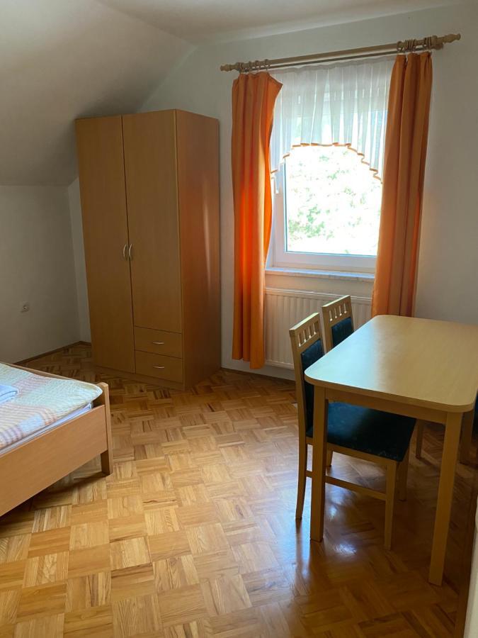 Kmetija Knavs Villa Nova Vas  Eksteriør bilde