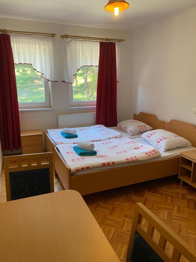 Kmetija Knavs Villa Nova Vas  Eksteriør bilde