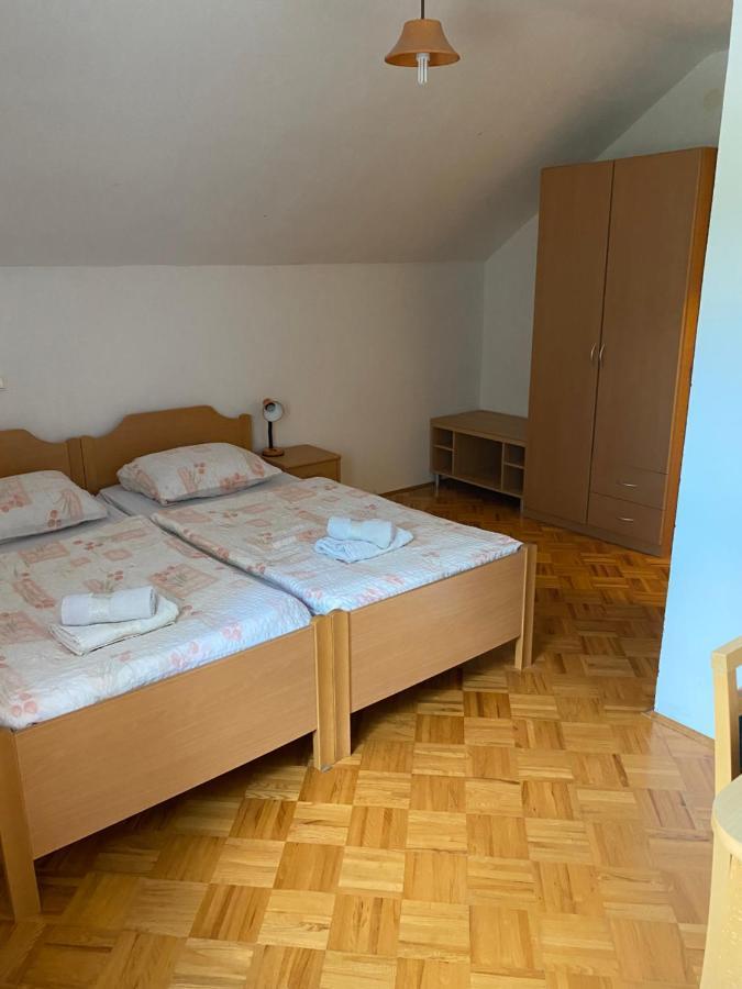Kmetija Knavs Villa Nova Vas  Eksteriør bilde
